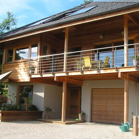 Bed and Breakfast Les Perrelles Bellecombe-en-Beauges Екстер'єр фото