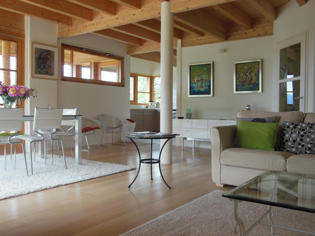 Bed and Breakfast Les Perrelles Bellecombe-en-Beauges Екстер'єр фото