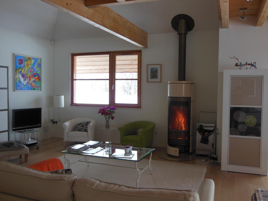 Bed and Breakfast Les Perrelles Bellecombe-en-Beauges Екстер'єр фото