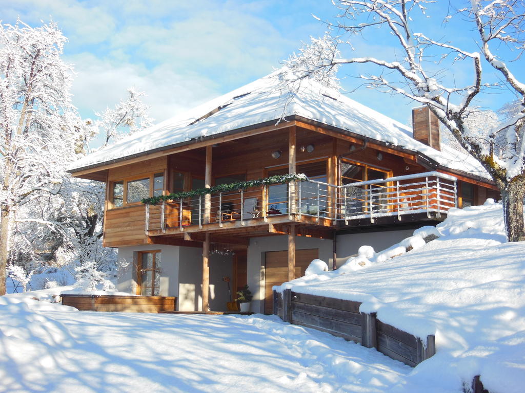 Bed and Breakfast Les Perrelles Bellecombe-en-Beauges Екстер'єр фото