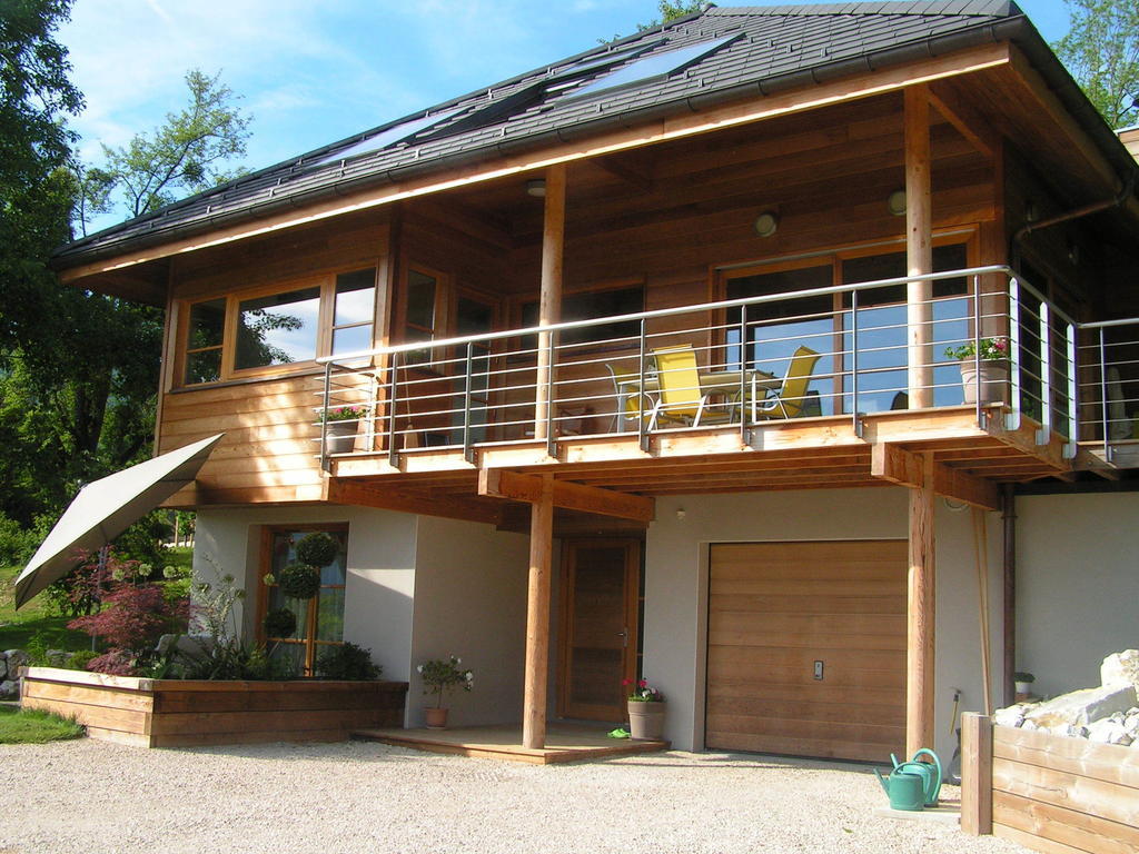 Bed and Breakfast Les Perrelles Bellecombe-en-Beauges Екстер'єр фото