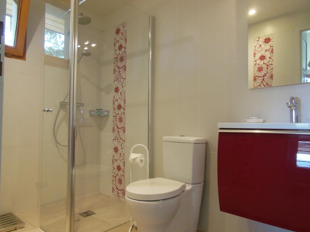 Bed and Breakfast Les Perrelles Bellecombe-en-Beauges Екстер'єр фото