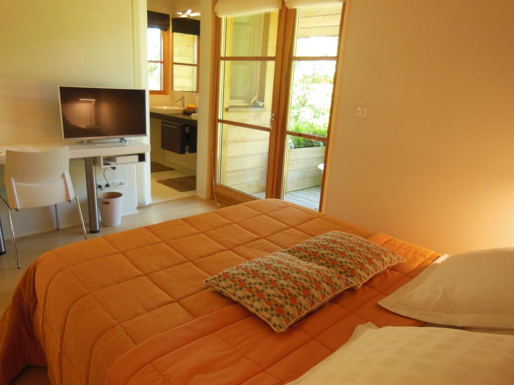 Bed and Breakfast Les Perrelles Bellecombe-en-Beauges Екстер'єр фото