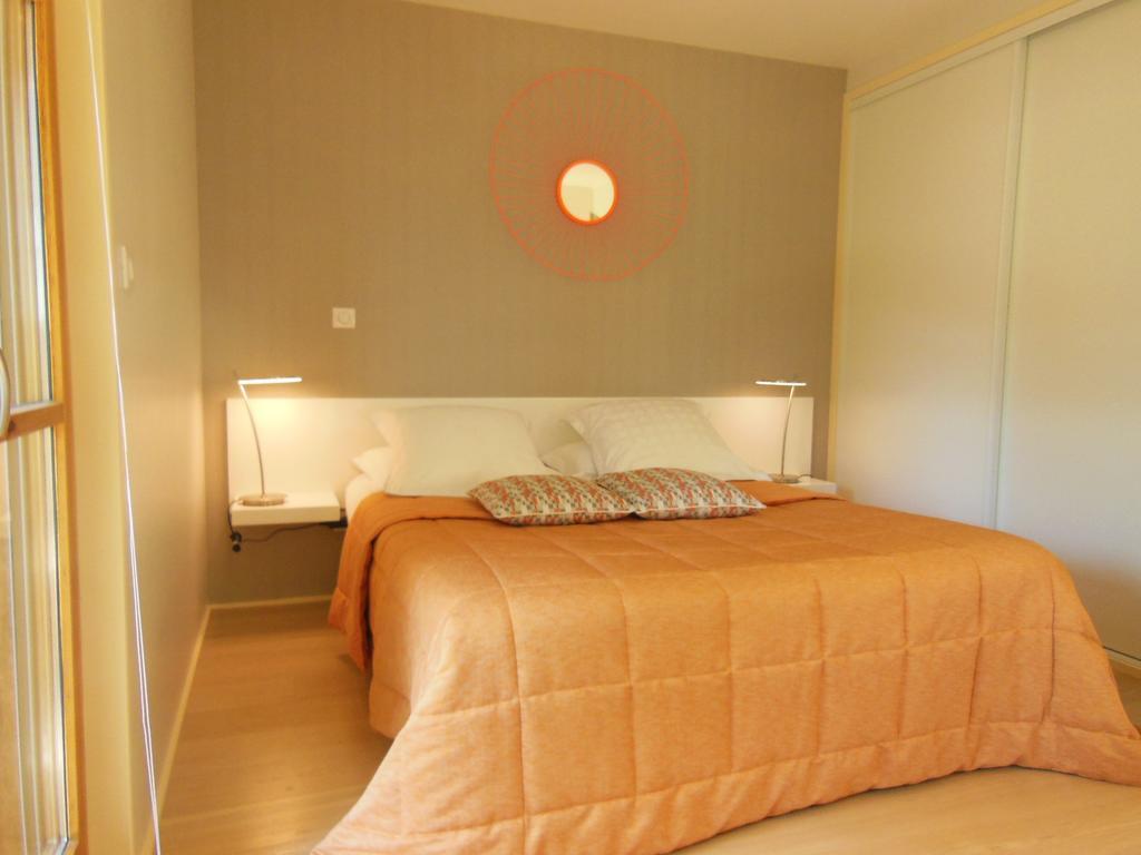 Bed and Breakfast Les Perrelles Bellecombe-en-Beauges Екстер'єр фото
